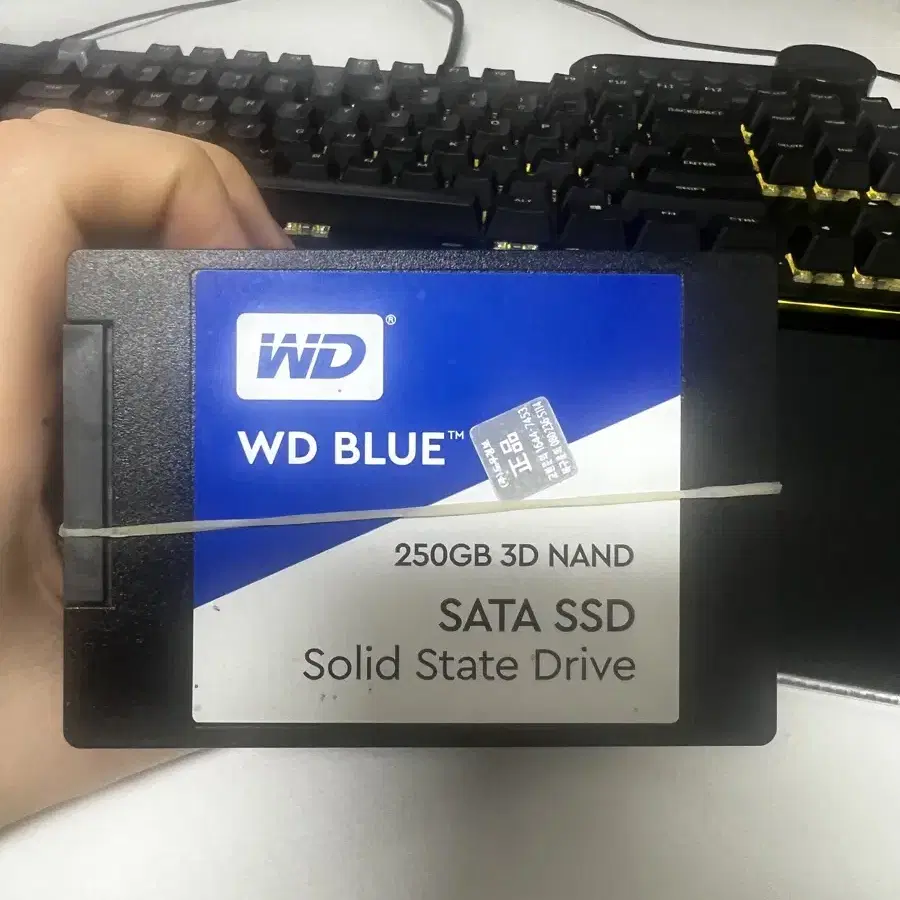 SSD 250GB중고