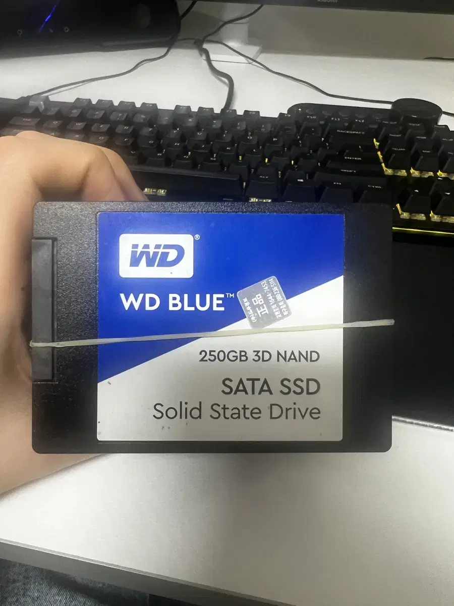 SSD 250GB중고