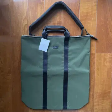 [STANDARD SUPPLY] 새상품 토트백 헬멧 가방
