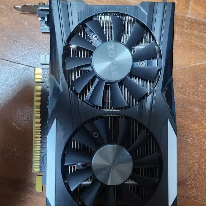 zotac gtx1050ti 4gb 무전원