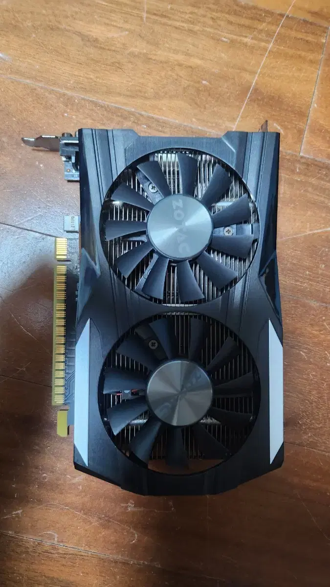 zotac gtx1050ti 4gb 무전원