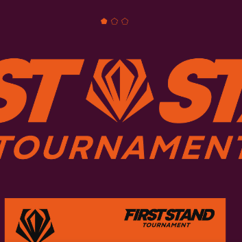 FIRST STAND TOURNAMENT 댈티, 대리티켓팅 문의