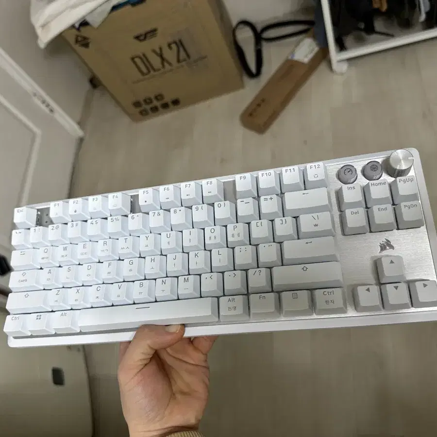 로지텍 g pro tkl 래피드트리거 , k70 tkl 래피드트리거