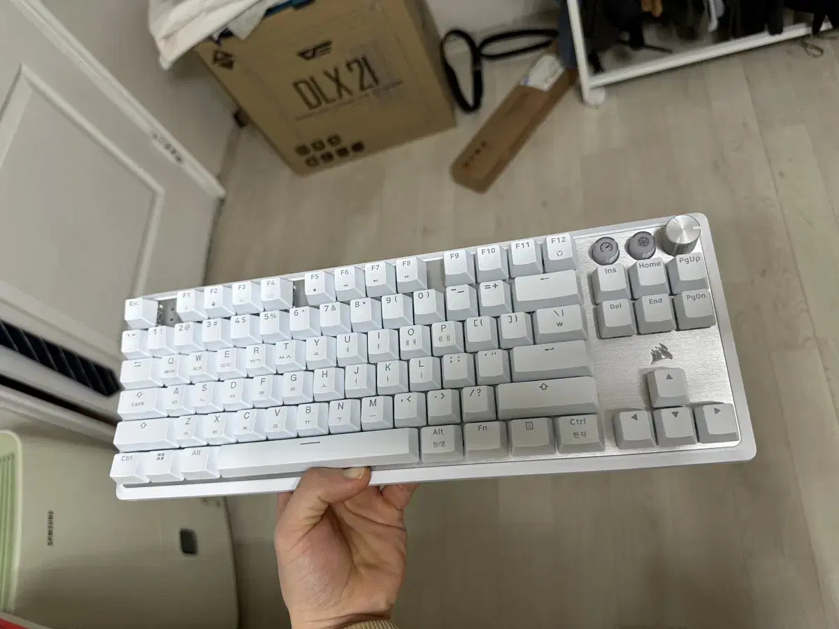 로지텍 g pro tkl 래피드트리거 , k70 tkl 래피드트리거