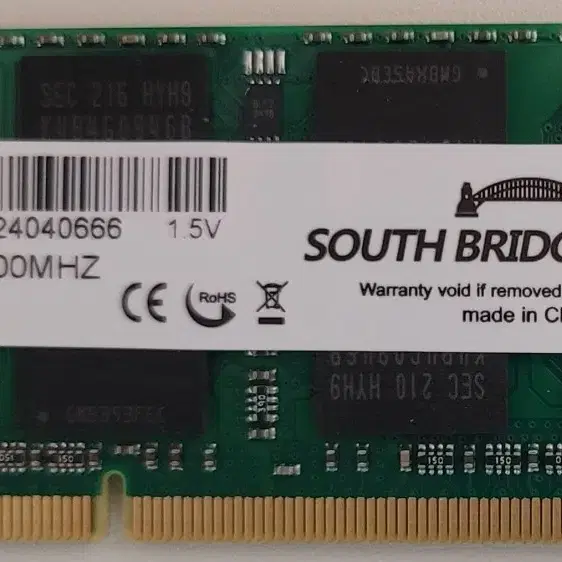 노트북램 ddr3 8G