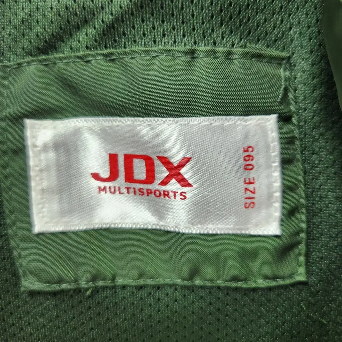 JDX GOLF 점퍼 95