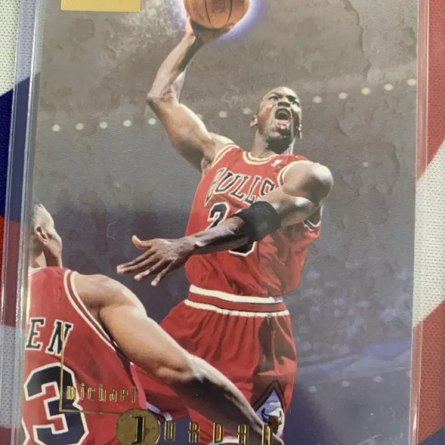 1996 Fleer Skybox 1996 필러 스카이박스 마이클조던 카드