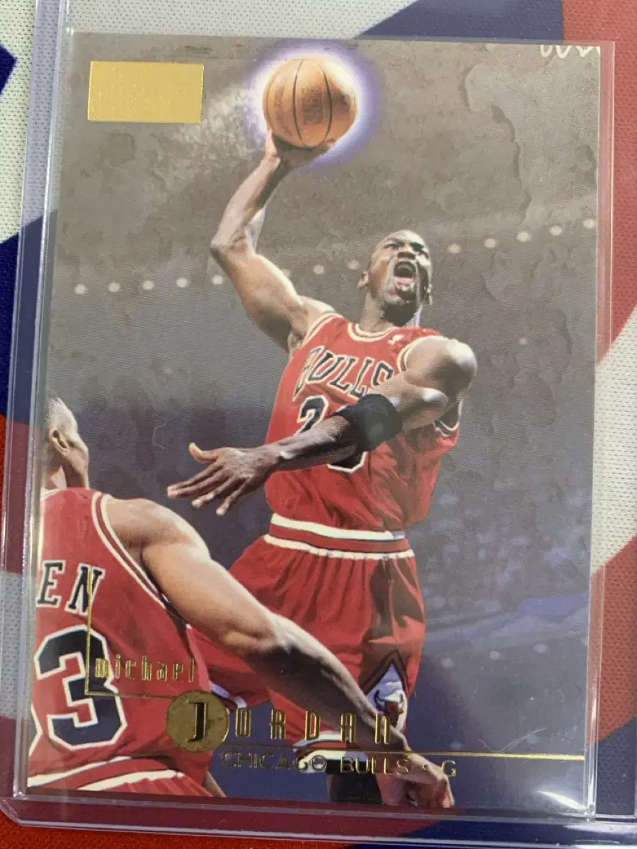 1996 Fleer Skybox 1996 필러 스카이박스 마이클조던 카드