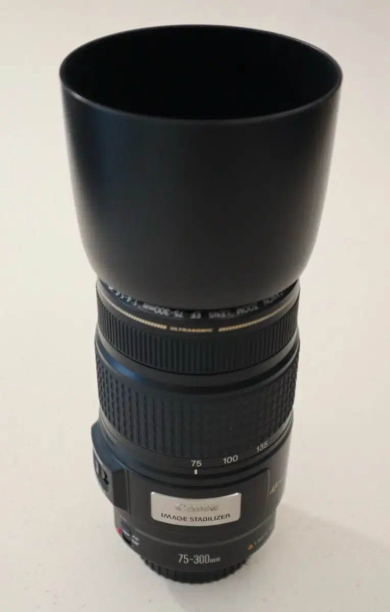 캐논 EF 75-300mm F4-5.6 IS USM (슈퍼 망원렌즈)