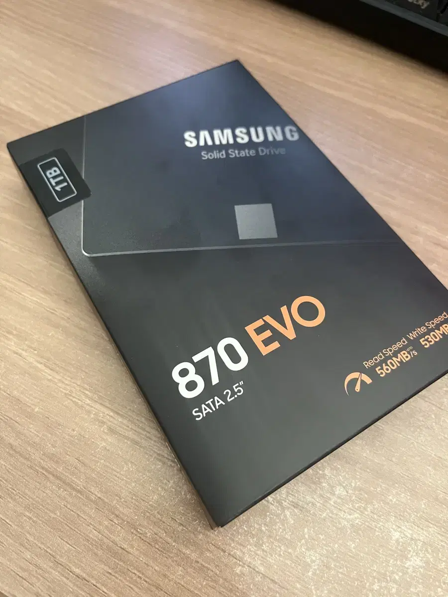 삼성 870evo 1tb