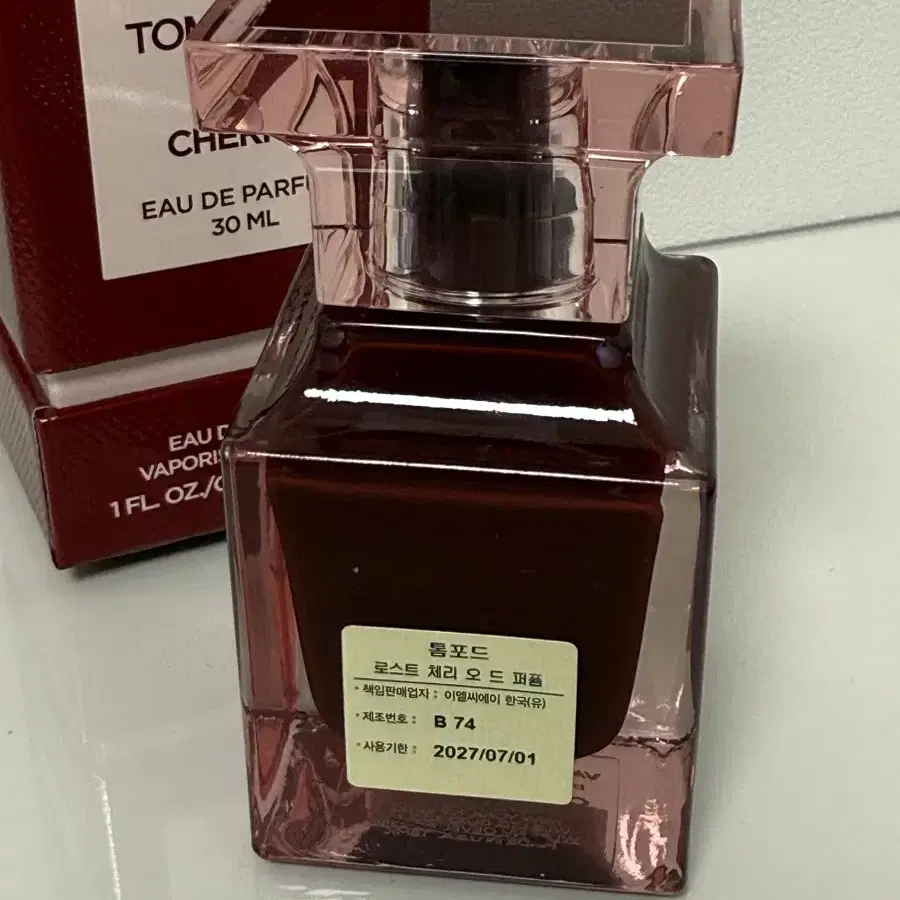 톰포드 로스트 체리 30ml(국문택o)