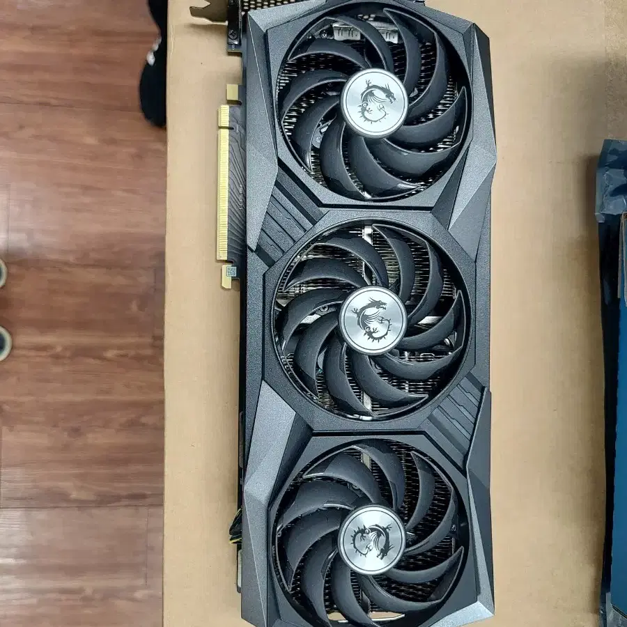 rtx 3080 gaming z trio 10g lhr 팝니다