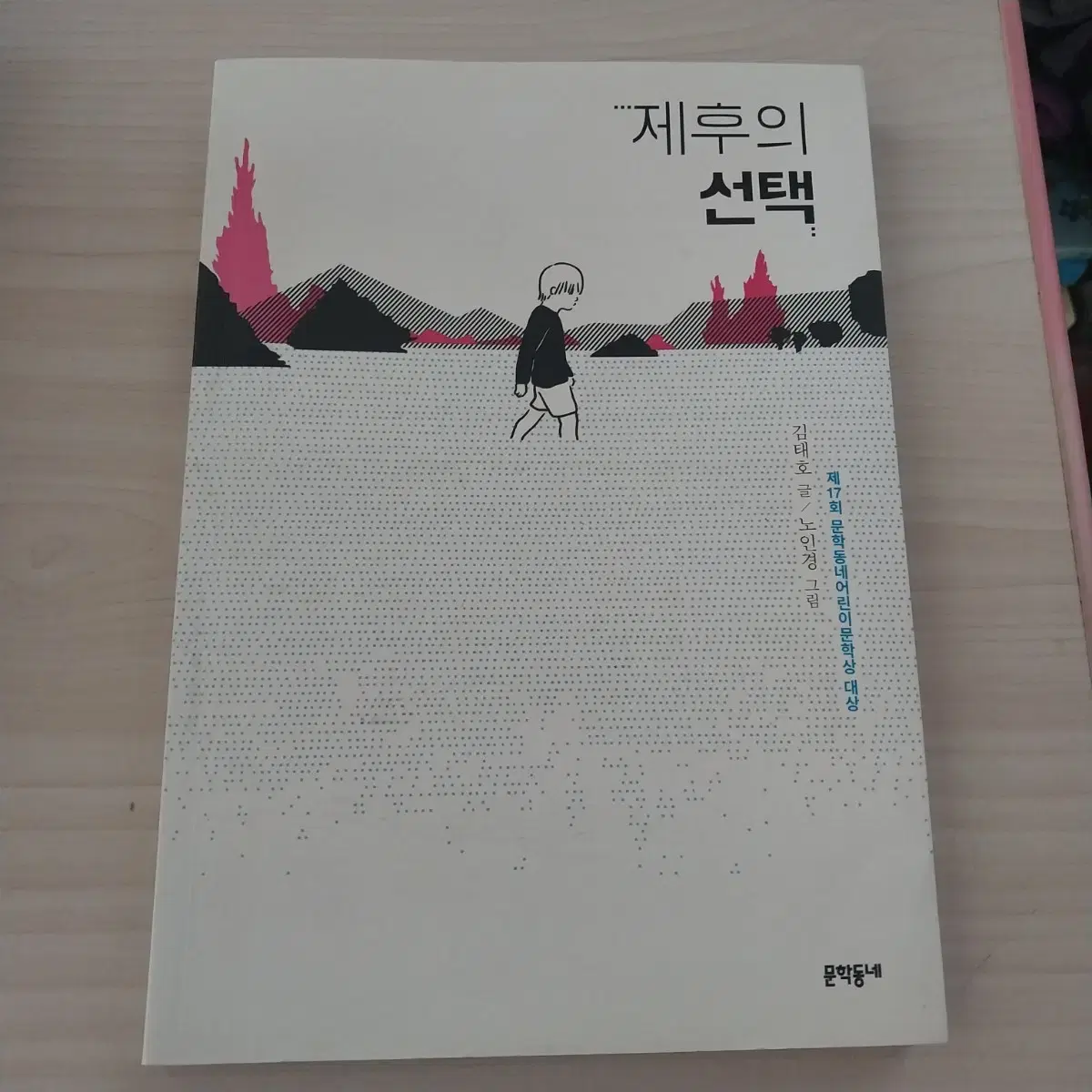 ' 김태호 - 제후의 선택 ' 책 판매합니다 !