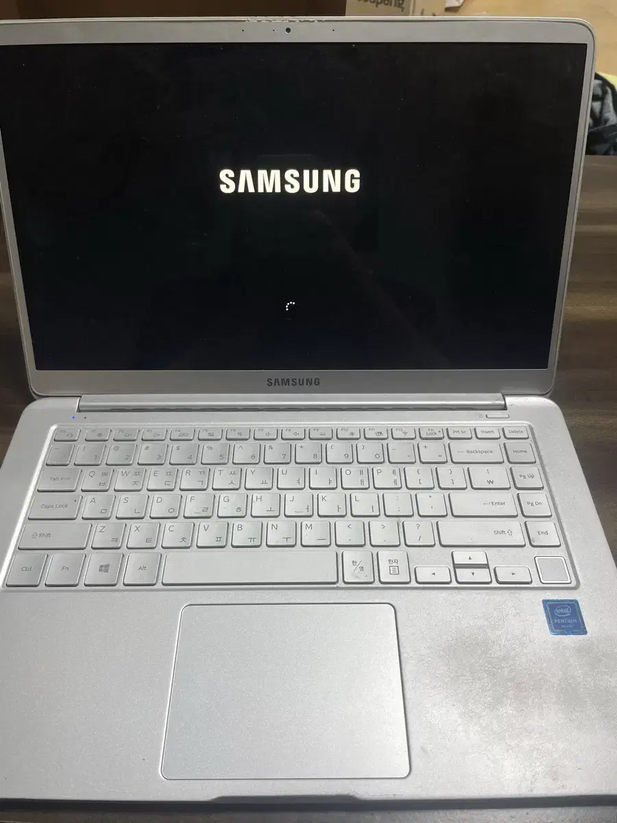 삼성노트북 nt900x5n 15인치