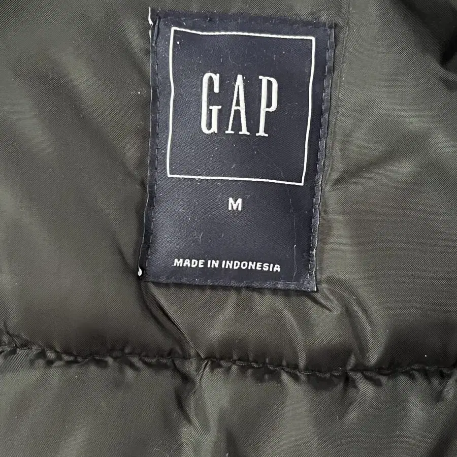 Gap 갭 아메카지 패딩