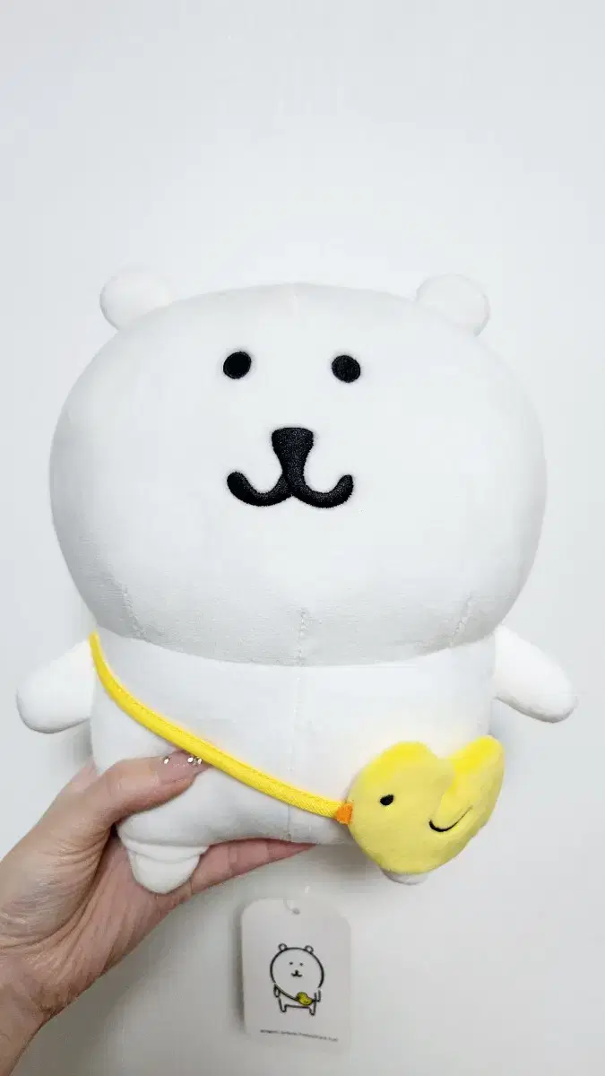 비플랏 농담곰 병아리 농담곰