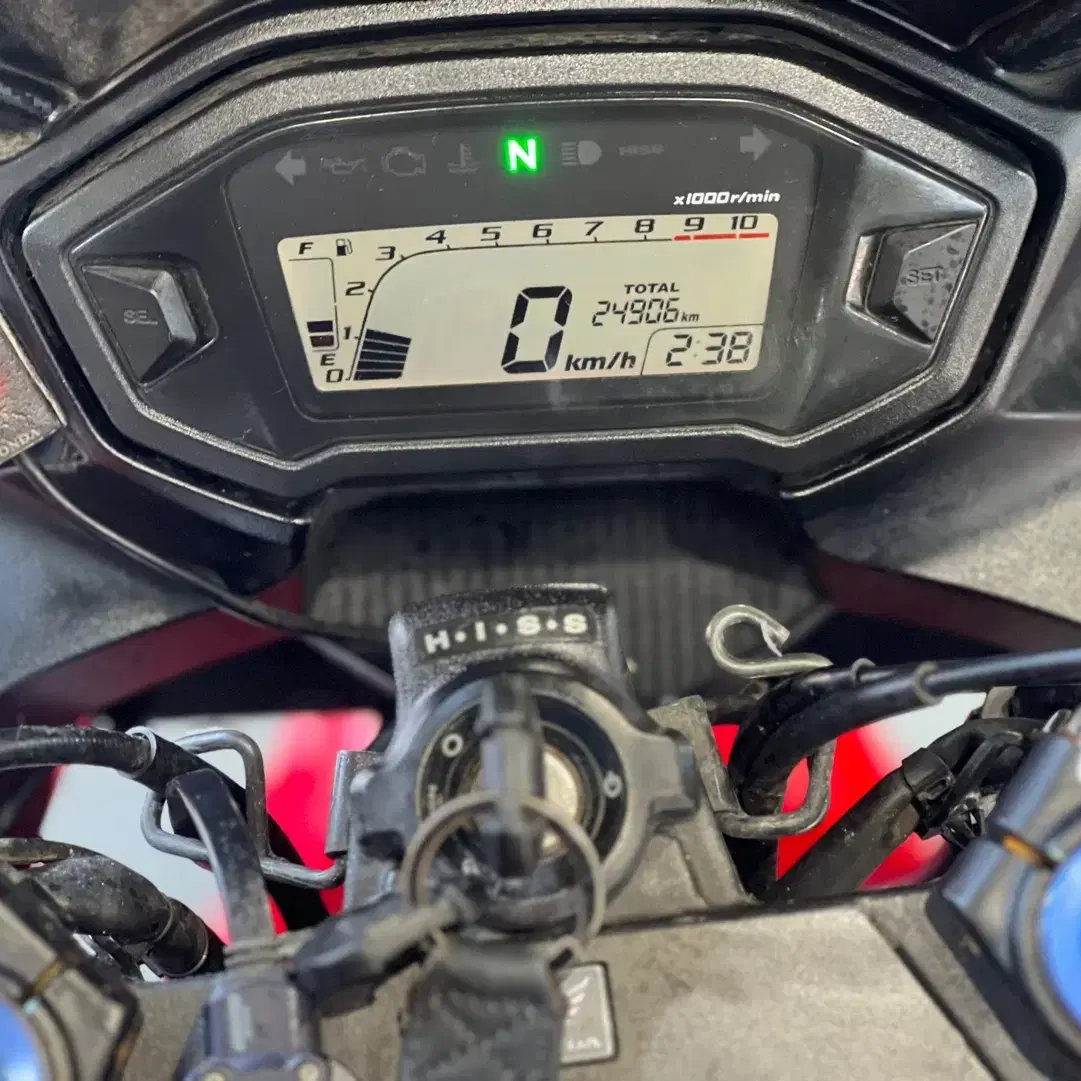 CBR 500R 16년식 2만KM 요시무라 구변완 상태최상급 판매합니다