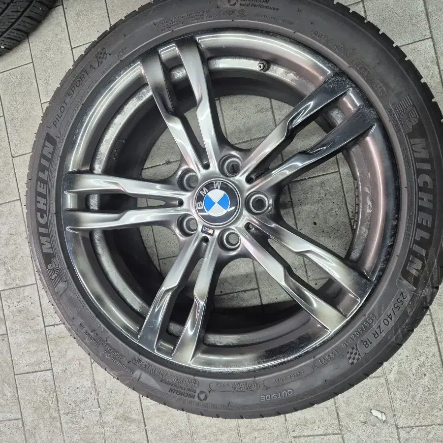 BMW f바디441M 18인치 휠