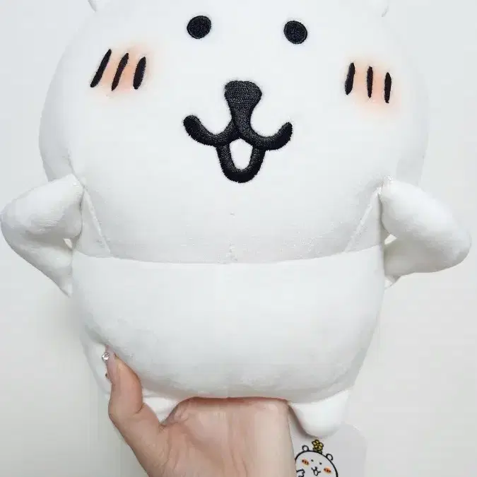 비플랏 농담곰 꽃농담곰