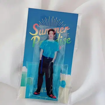 SnowMan 메구로 렌 사마파라 2018 아크릴 스탠드