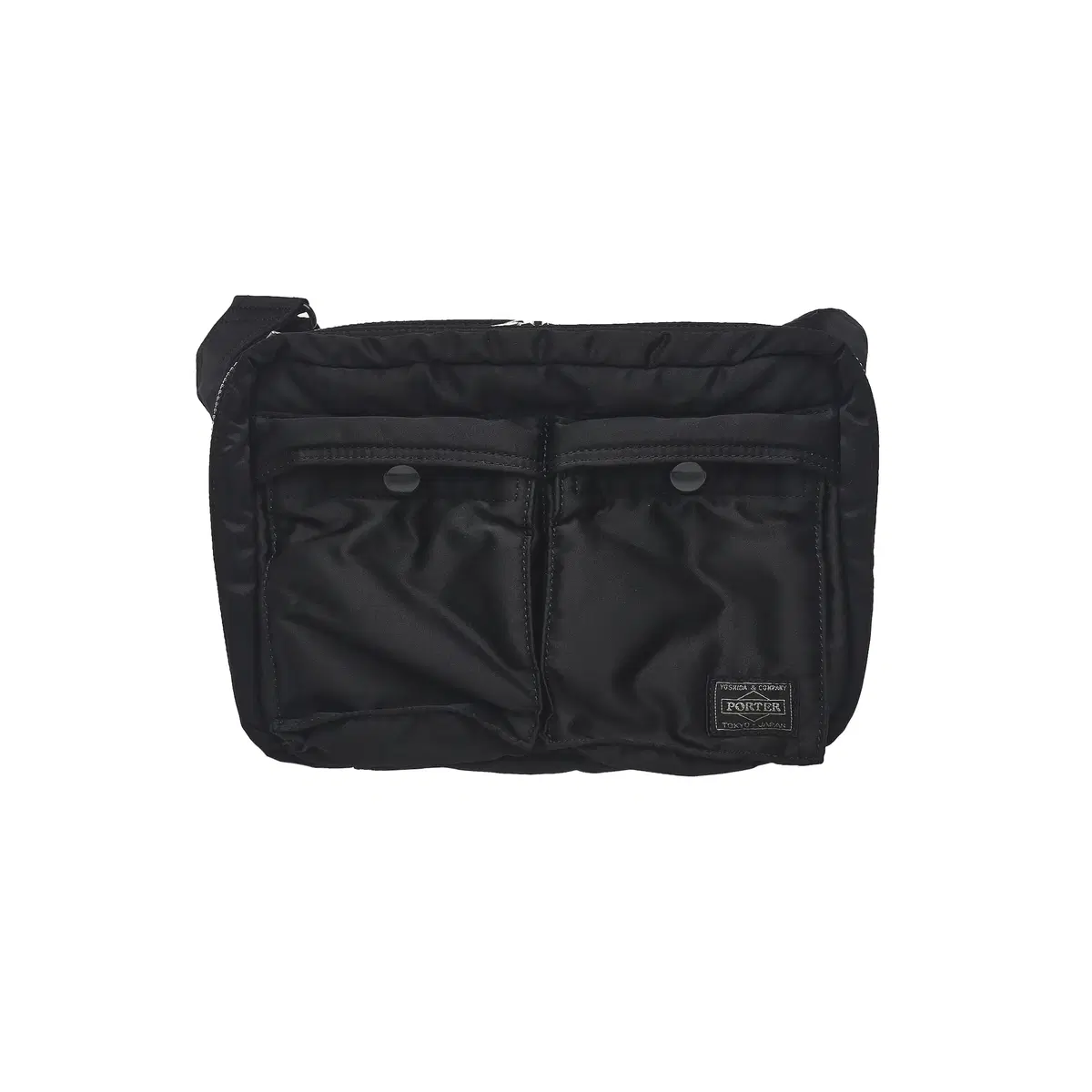 [OS] Porter Tanker Shoulder Bag Small Black