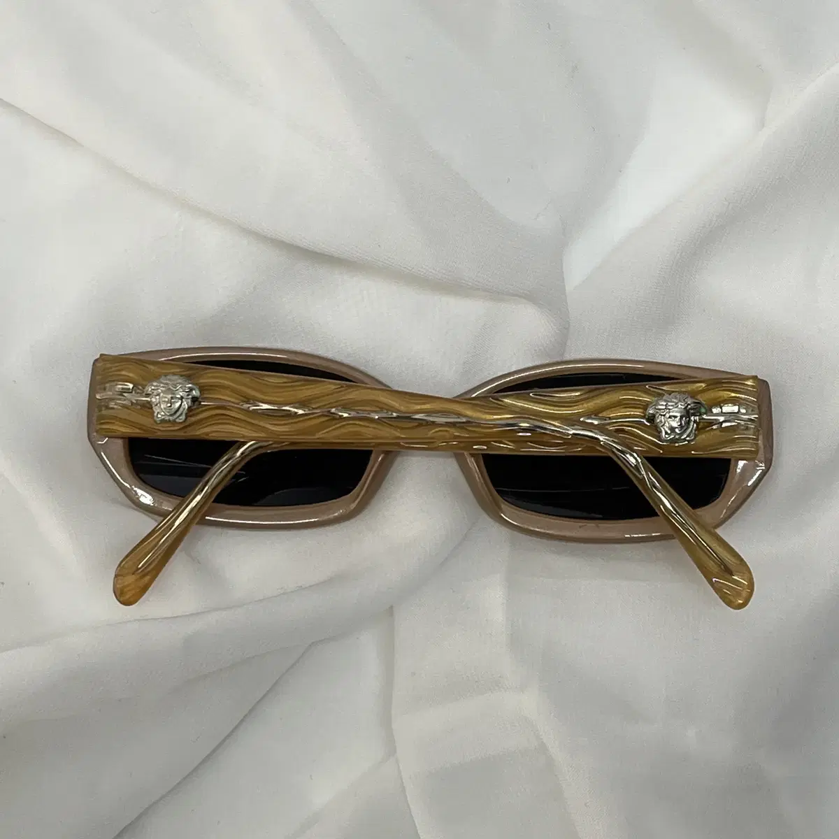 VERSACE 90's sunglasses (made in ITALY)