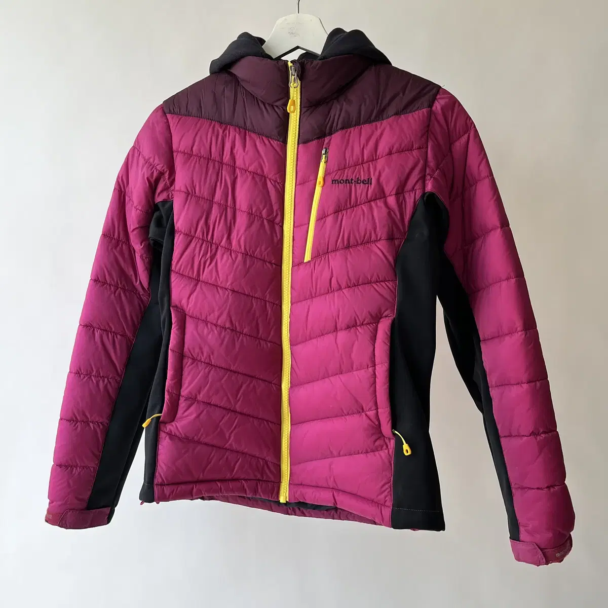 MONT-BELL Wellon Padding Jacket 2015 모델