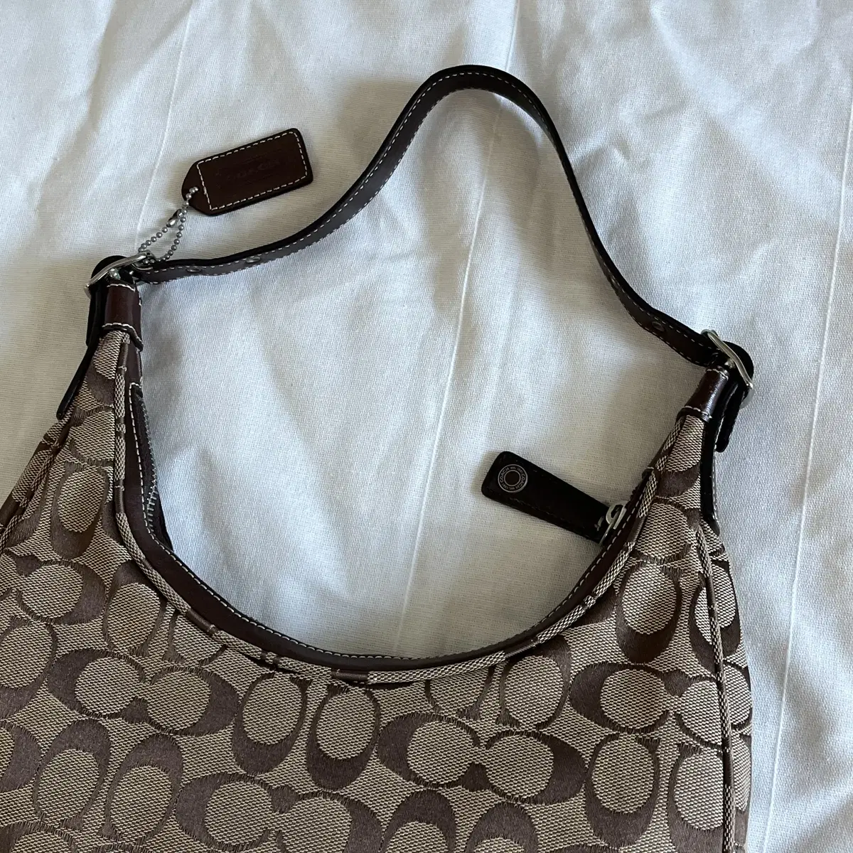 COACH 00's Hobo Shoulder Bag