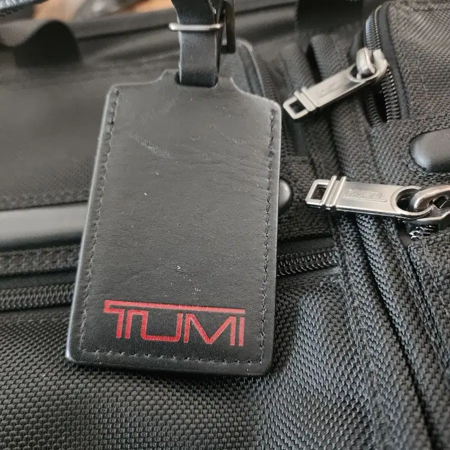 TUMI 투미 알파 오거나이즈 노트북가방