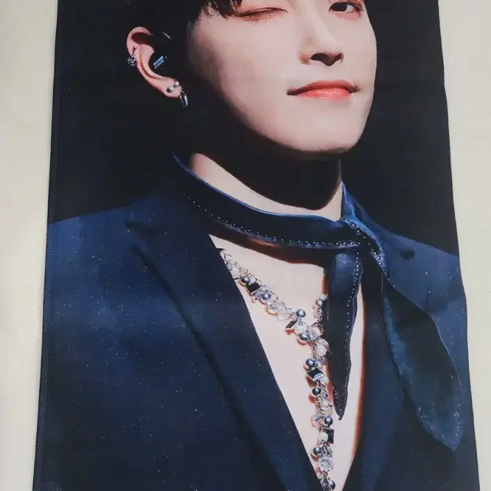 에이티즈 김홍중 슬로건 ATEEZ SLOGAN