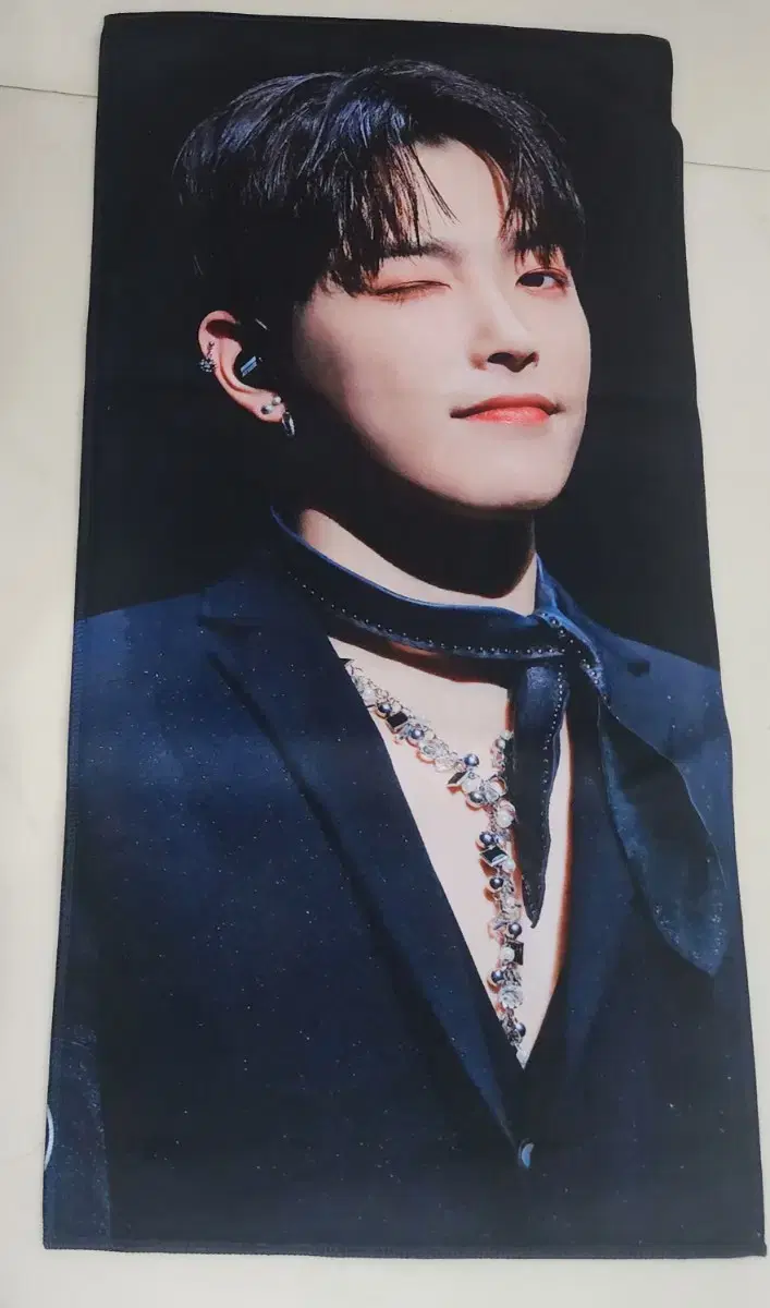 에이티즈 김홍중 슬로건 ATEEZ SLOGAN