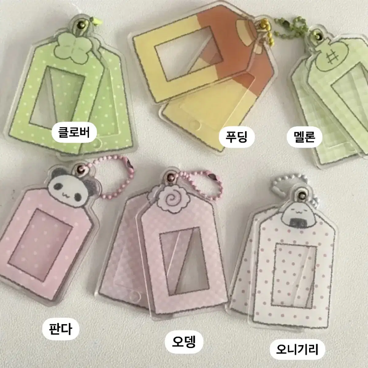 keyring photocard Packaging Supplies plave seventeen txt skz TWS NCT