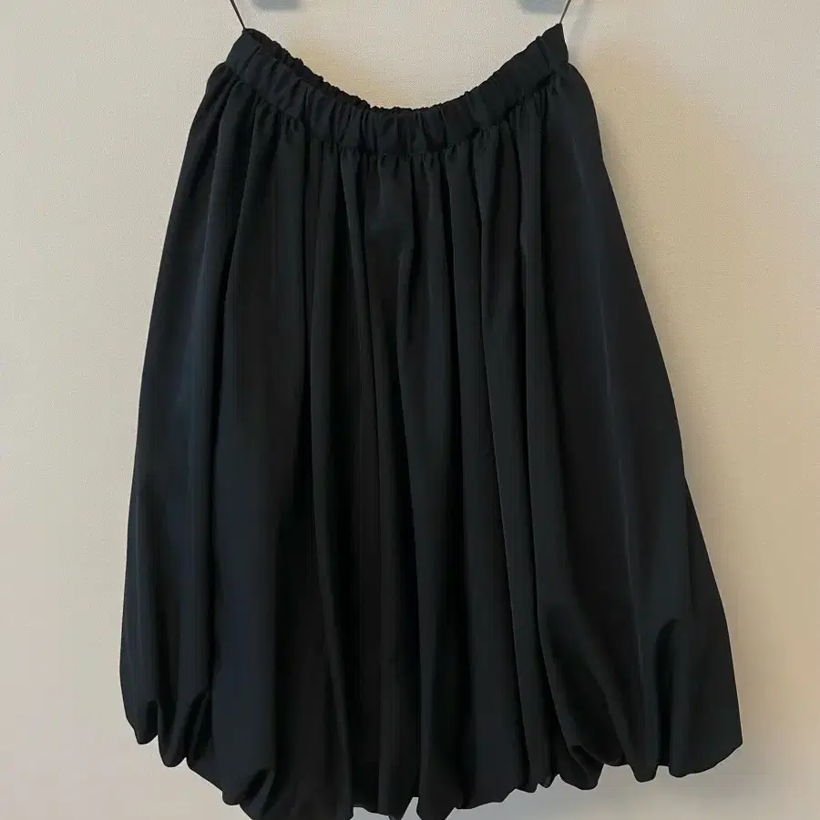 comme des garcons black 꼼데가르송 스커트