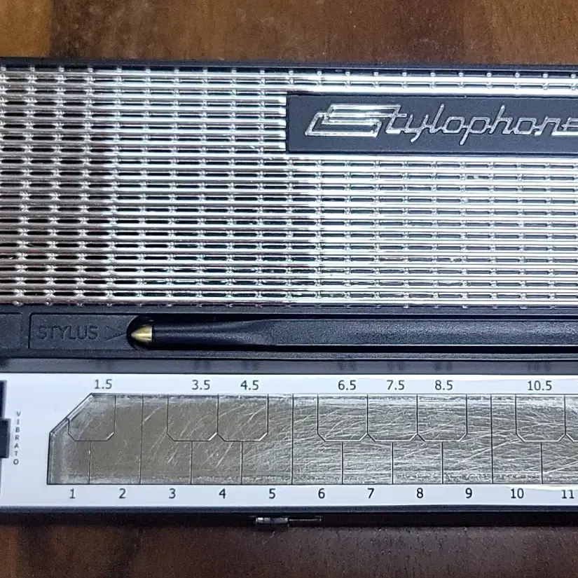 스타일로폰 Stylophone 휴대용 신디사이저