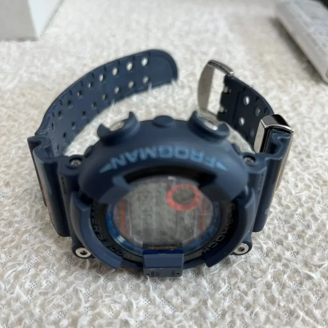 쥐샥 프로그맨 맨인 카모플라쥬 / G SHOCK FROGMAN