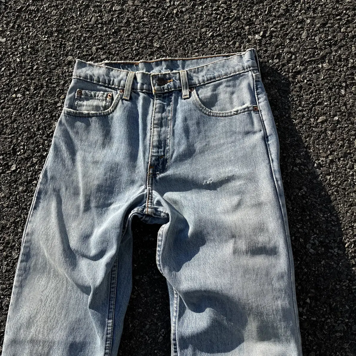 LEVI'S 519 Denim Pants 90's Made in USA