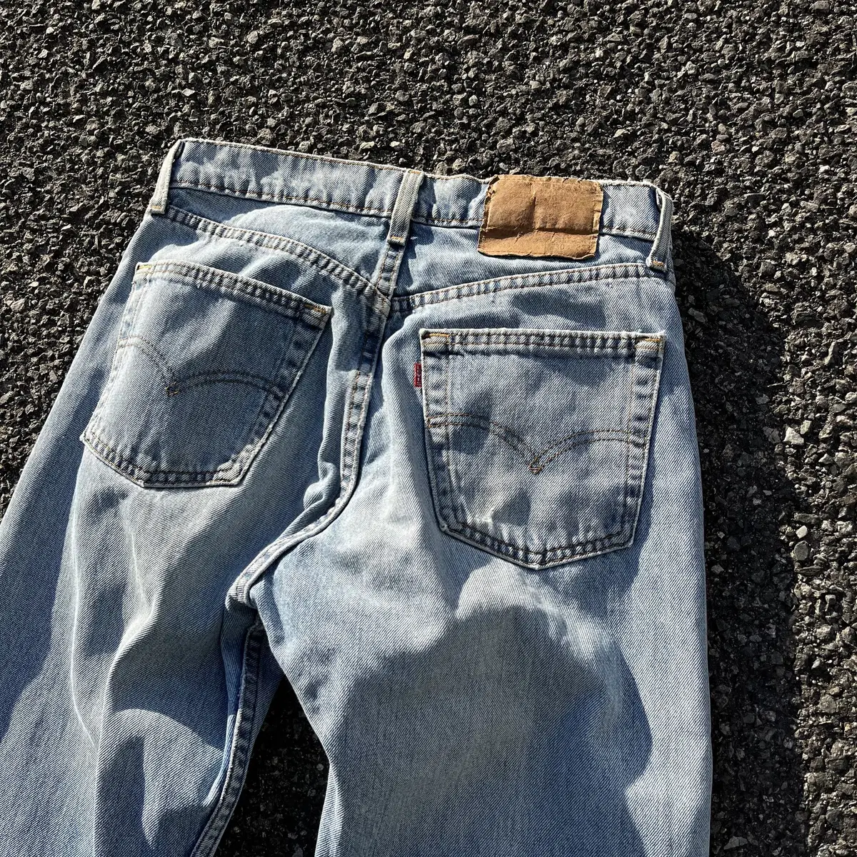 LEVI'S 519 Denim Pants 90's Made in USA