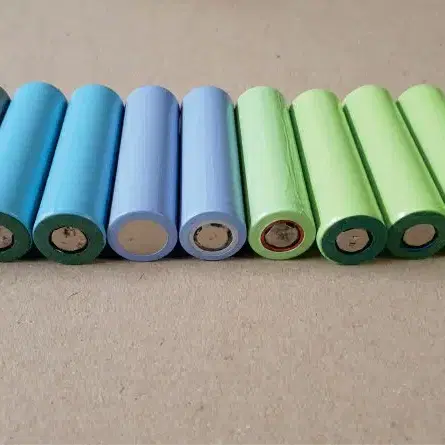 2000mah 18650 충전배터리 10개