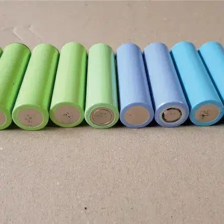 2000mah 18650 충전배터리 10개