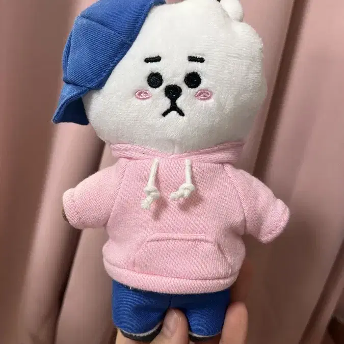 BT21 석진 알제이 인형