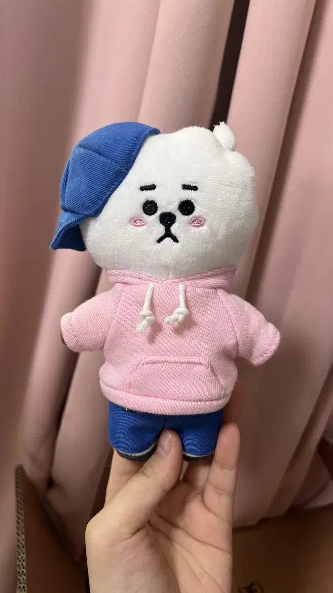 BT21 석진 알제이 인형