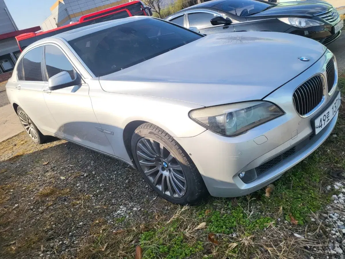 bmw 740 li 판매글 필독