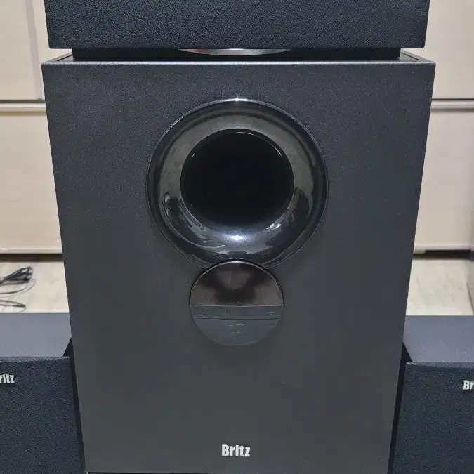 Britz 브리츠인터내셔널 BR-5100T3 5.1채널 스피커