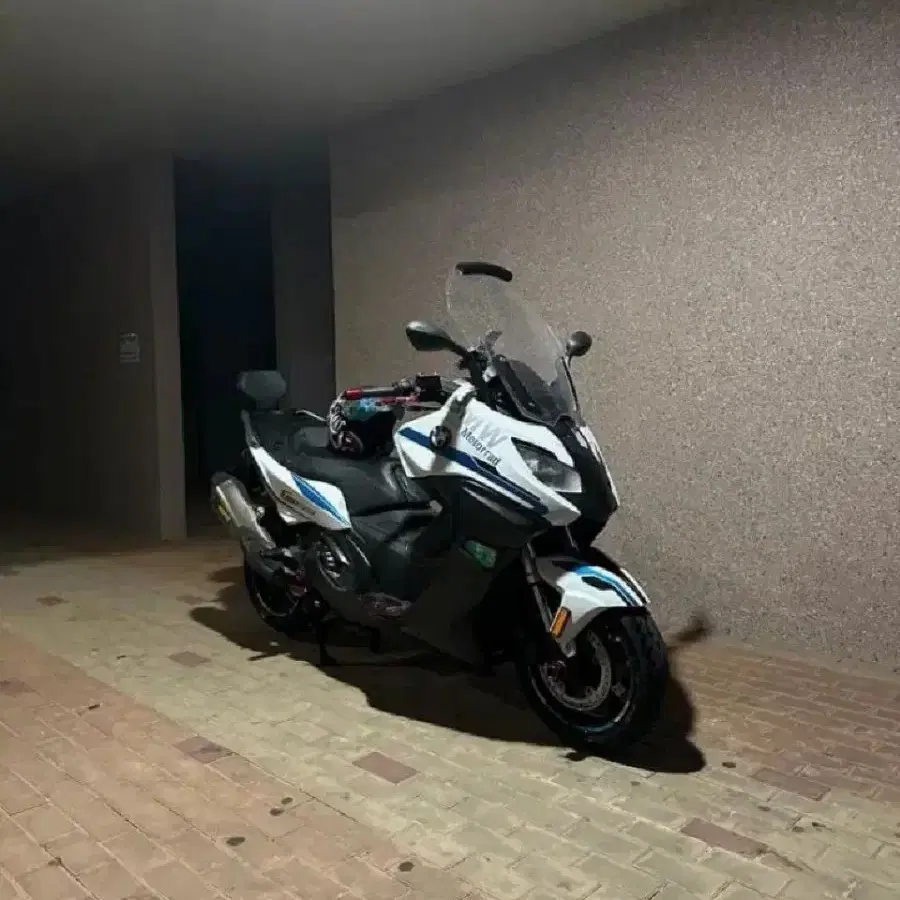 bmw c650s 17년식 판매합니다