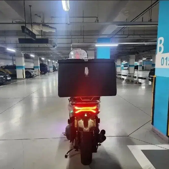 Pcx125 ABS 2022년식 2만키로 튜닝바이크 판매합니다.