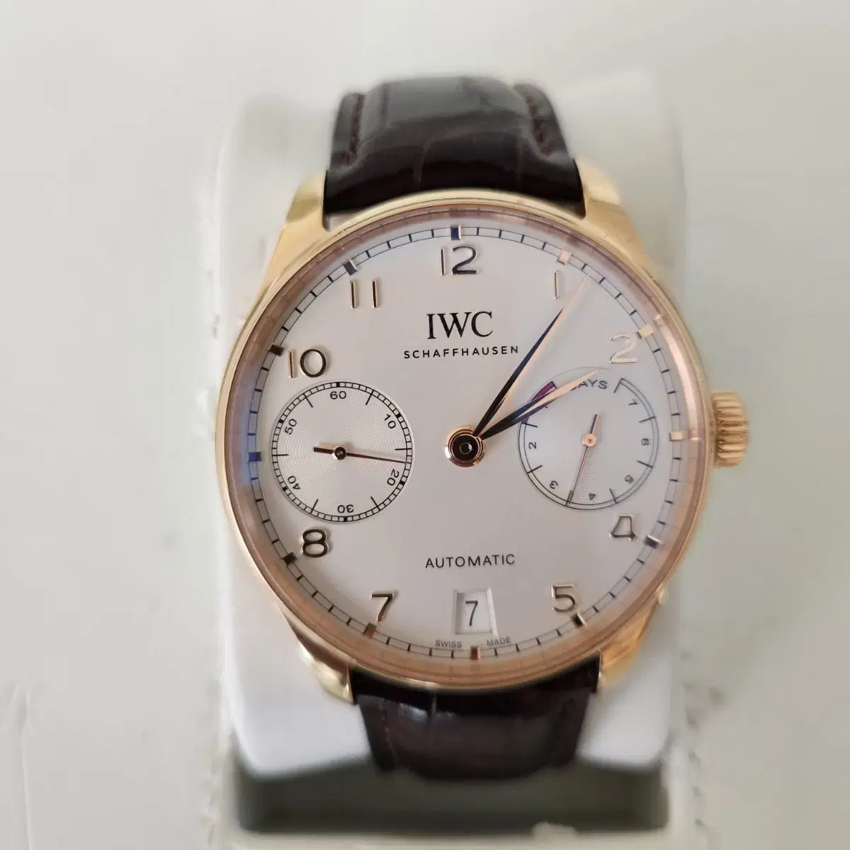 IWC 금부엉이 500701