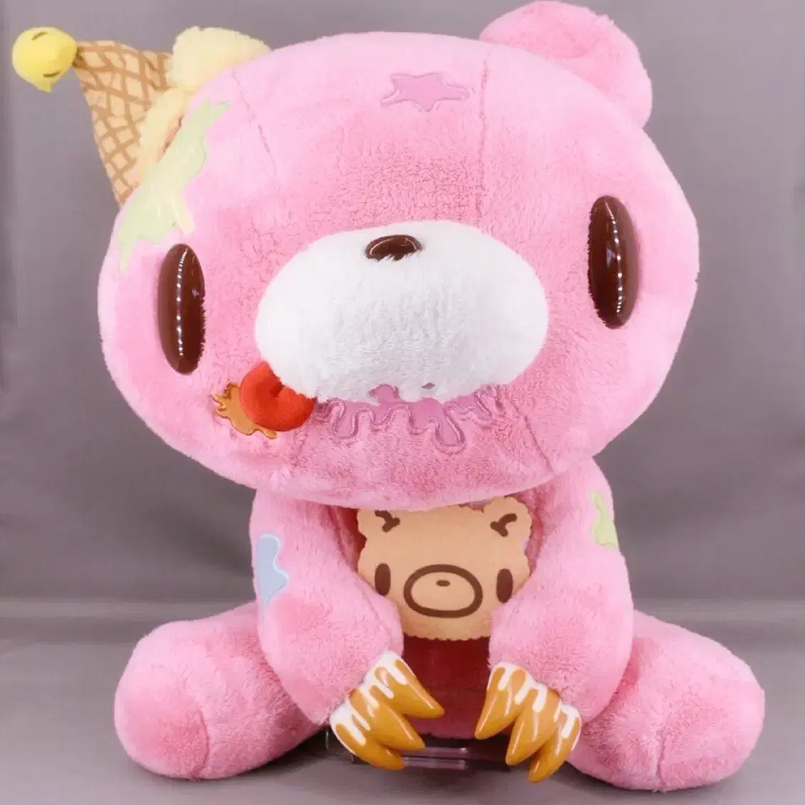 글루미베어 Chax XL Jumbo Plush 고전 인형 범용토끼