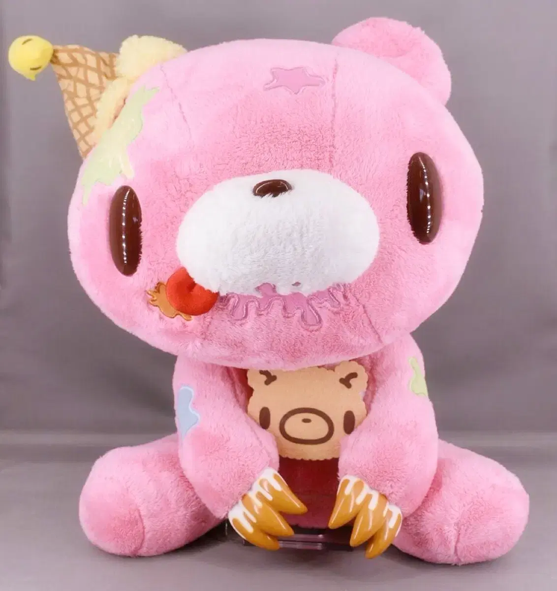 글루미베어 Chax XL Jumbo Plush 고전 인형 범용토끼