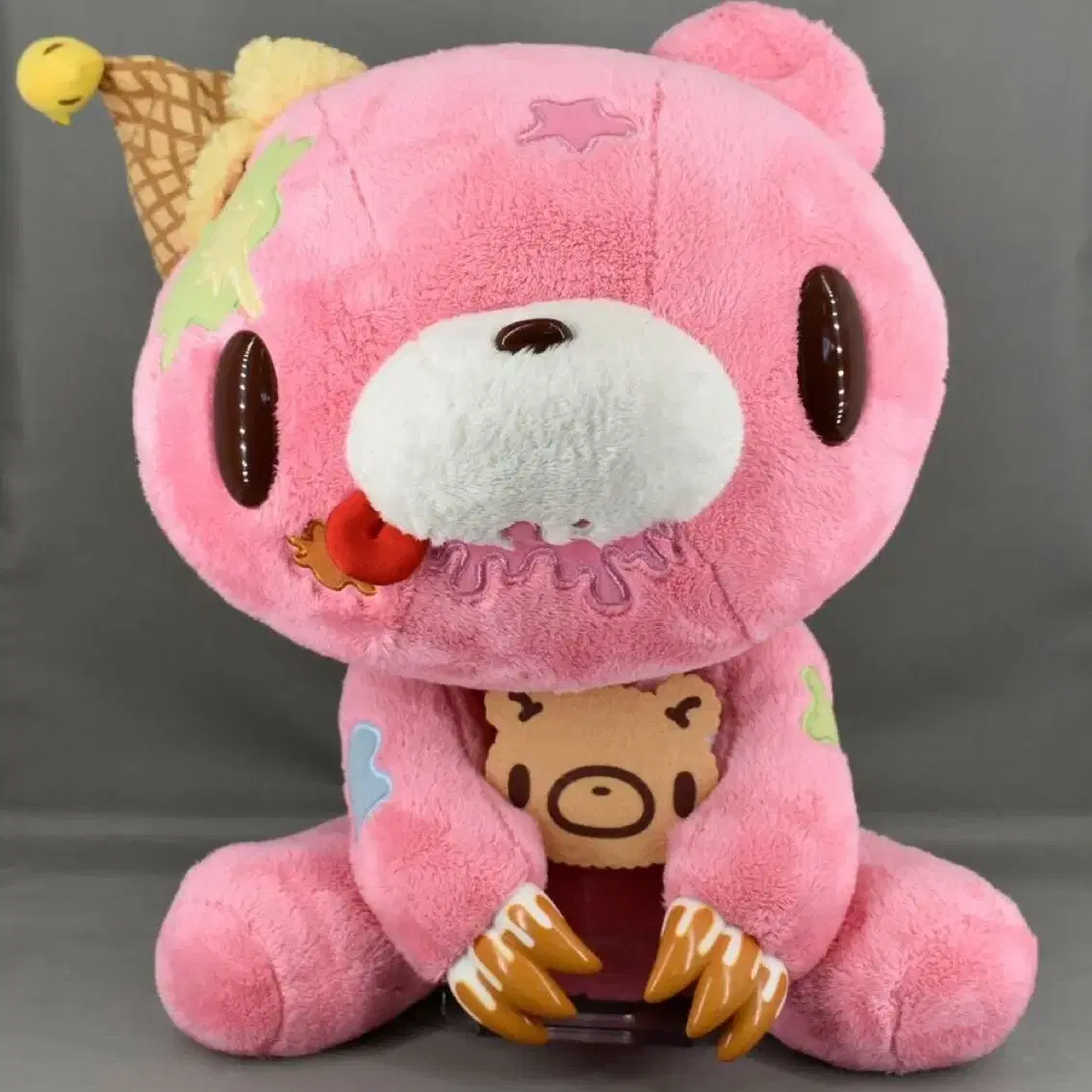 글루미베어 Chax XL Jumbo Plush 고전 인형 범용토끼