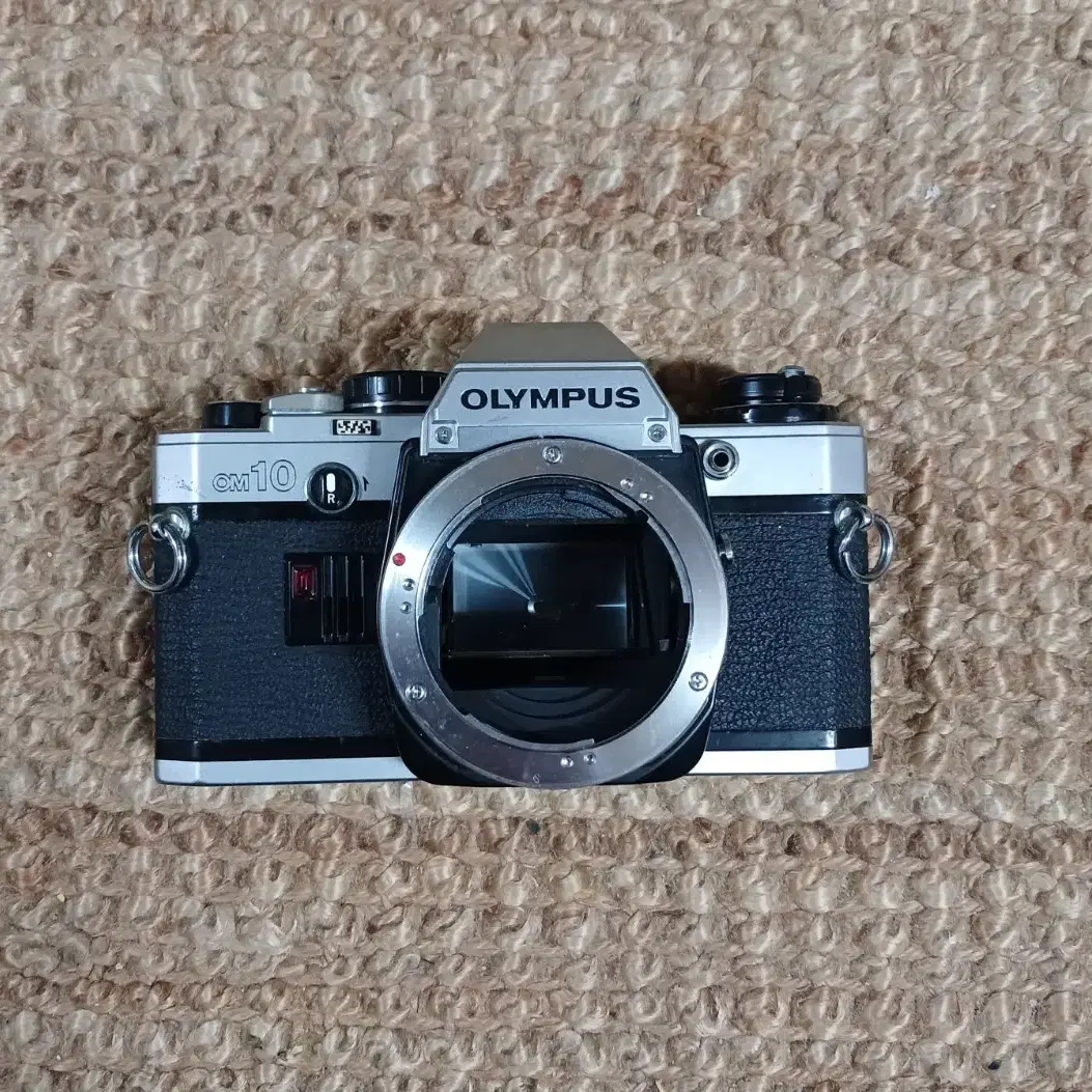 Olympus OM10 필림카메라